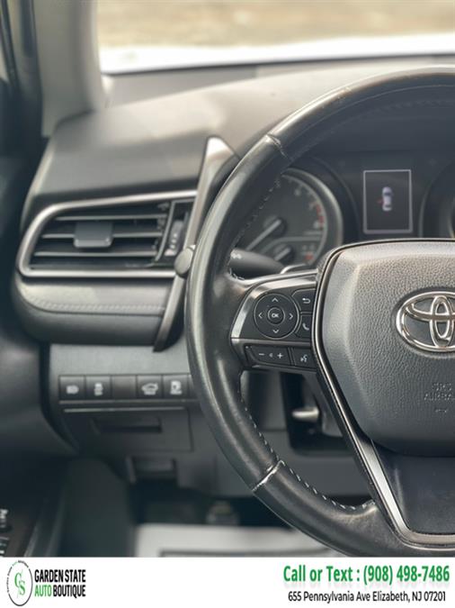 2022 Toyota Camry SE Auto (Natl), available for sale in Elizabeth, New Jersey | Garden State Auto Boutique. Elizabeth, New Jersey 2022 Toyota Camry SE Auto (Natl), available for sale in Elizabeth, New Jersey | Garden State Auto Boutique. Elizabeth, New Jersey