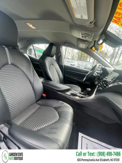 2022 Toyota Camry SE Auto (Natl), available for sale in Elizabeth, New Jersey | Garden State Auto Boutique. Elizabeth, New Jersey 2022 Toyota Camry SE Auto (Natl), available for sale in Elizabeth, New Jersey | Garden State Auto Boutique. Elizabeth, New Jersey