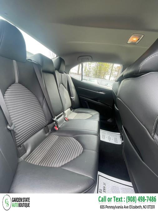 2022 Toyota Camry SE Auto (Natl), available for sale in Elizabeth, New Jersey | Garden State Auto Boutique. Elizabeth, New Jersey 2022 Toyota Camry SE Auto (Natl), available for sale in Elizabeth, New Jersey | Garden State Auto Boutique. Elizabeth, New Jersey