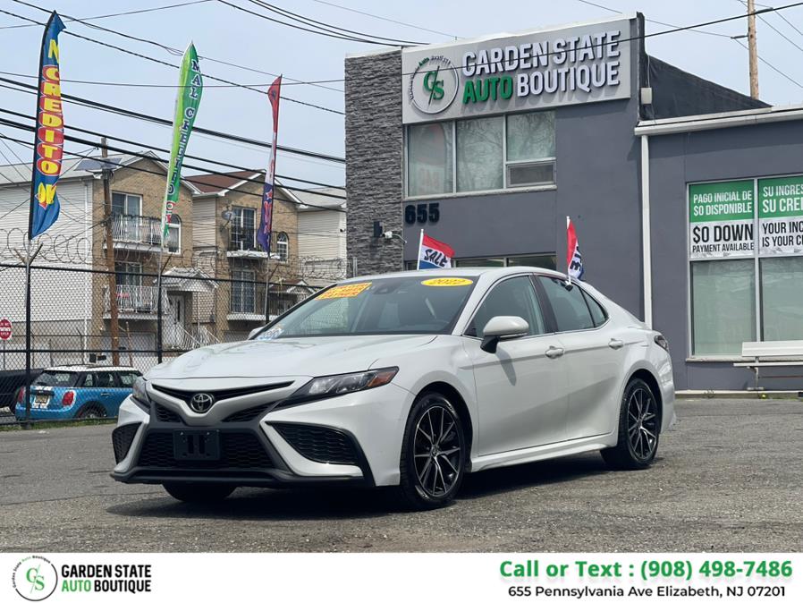 Used 2022 Toyota Camry in Elizabeth, New Jersey | Garden State Auto Boutique. Elizabeth, New Jersey