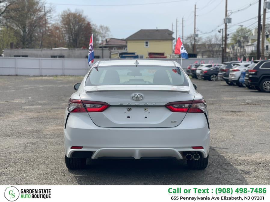2022 Toyota Camry SE Auto (Natl), available for sale in Elizabeth, New Jersey | Garden State Auto Boutique. Elizabeth, New Jersey 2022 Toyota Camry SE Auto (Natl), available for sale in Elizabeth, New Jersey | Garden State Auto Boutique. Elizabeth, New Jersey