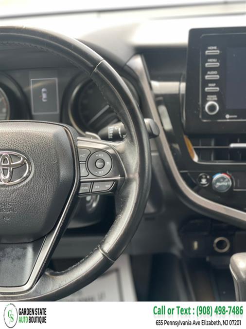 2022 Toyota Camry SE Auto (Natl), available for sale in Elizabeth, New Jersey | Garden State Auto Boutique. Elizabeth, New Jersey 2022 Toyota Camry SE Auto (Natl), available for sale in Elizabeth, New Jersey | Garden State Auto Boutique. Elizabeth, New Jersey