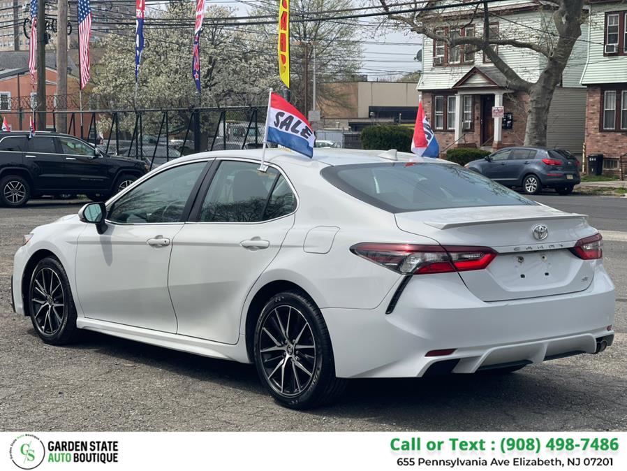 2022 Toyota Camry SE Auto (Natl), available for sale in Elizabeth, New Jersey | Garden State Auto Boutique. Elizabeth, New Jersey 2022 Toyota Camry SE Auto (Natl), available for sale in Elizabeth, New Jersey | Garden State Auto Boutique. Elizabeth, New Jersey