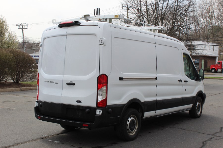 2019 Ford Transit Van T-250 148" Med Rf 9000 GVWR Sliding RH Dr, available for sale in New Britain, Connecticut | Universal Motors LLC. New Britain, Connecticut 2019 Ford Transit Van T-250 148" Med Rf 9000 GVWR Sliding RH Dr, available for sale in New Britain, Connecticut | Universal Motors LLC. New Britain, Connecticut