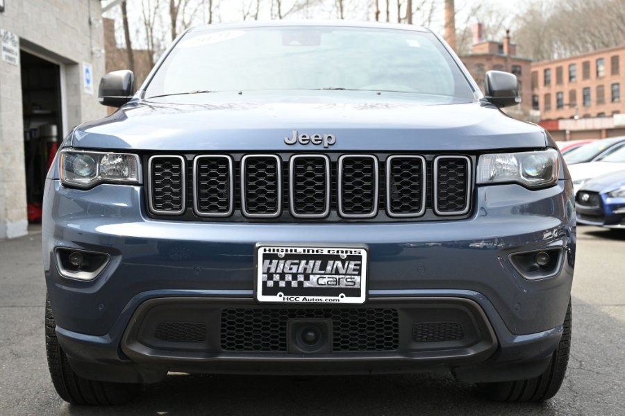 2021 Jeep Grand Cherokee Limited 4x4 80th Special Edition, available for sale in Waterbury, Connecticut | Highline Car Connection. Waterbury, Connecticut 2021 Jeep Grand Cherokee Limited 4x4 80th Special Edition, available for sale in Waterbury, Connecticut | Highline Car Connection. Waterbury, Connecticut