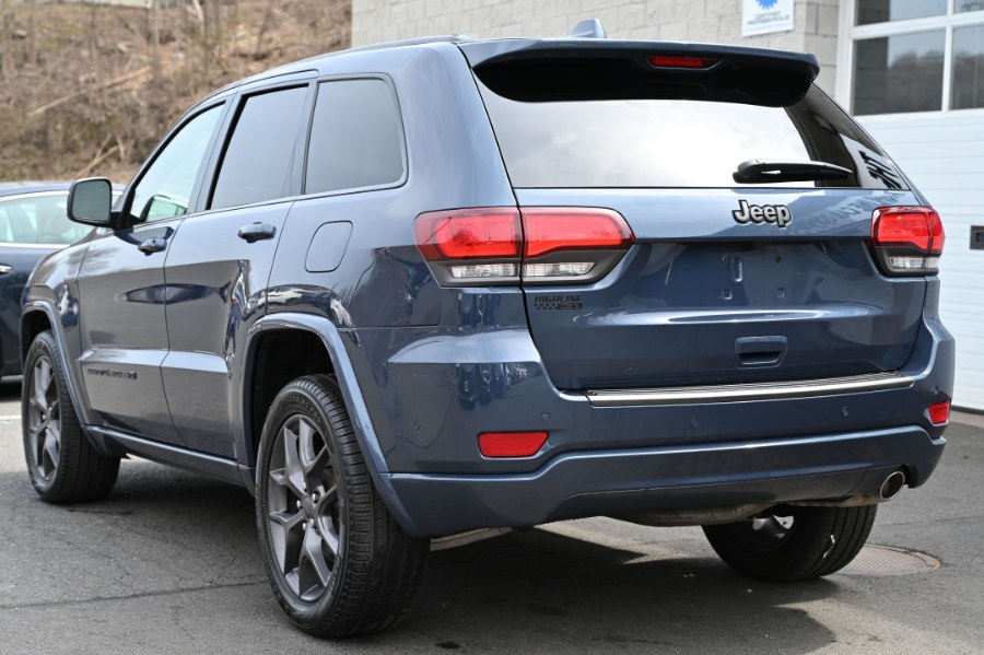 2021 Jeep Grand Cherokee Limited 4x4 80th Special Edition, available for sale in Waterbury, Connecticut | Highline Car Connection. Waterbury, Connecticut 2021 Jeep Grand Cherokee Limited 4x4 80th Special Edition, available for sale in Waterbury, Connecticut | Highline Car Connection. Waterbury, Connecticut