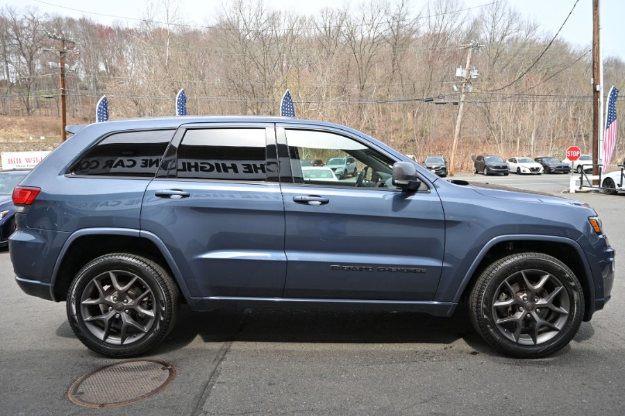 2021 Jeep Grand Cherokee Limited 4x4 80th Special Edition, available for sale in Waterbury, Connecticut | Highline Car Connection. Waterbury, Connecticut 2021 Jeep Grand Cherokee Limited 4x4 80th Special Edition, available for sale in Waterbury, Connecticut | Highline Car Connection. Waterbury, Connecticut