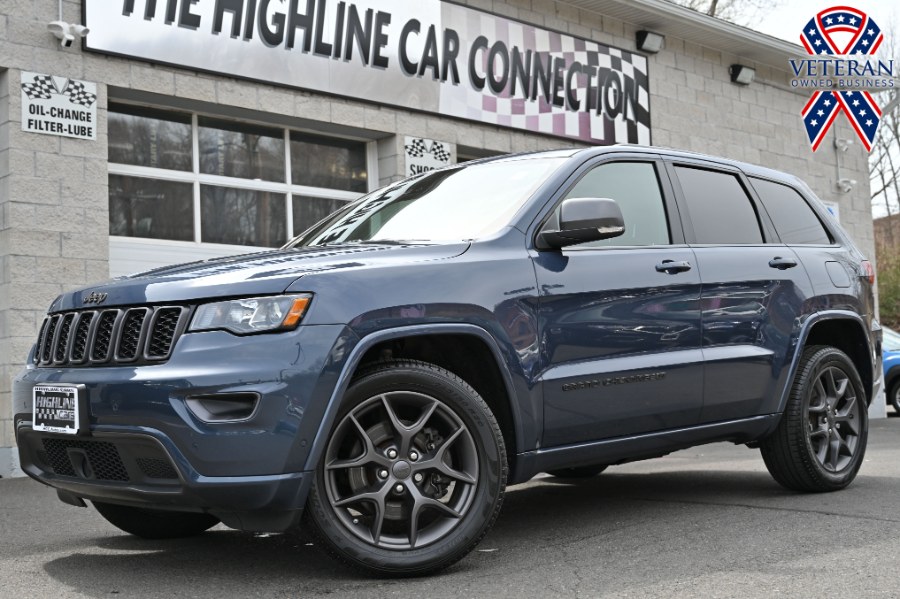 Used 2021 Jeep Grand Cherokee in Waterbury, Connecticut | Highline Car Connection. Waterbury, Connecticut