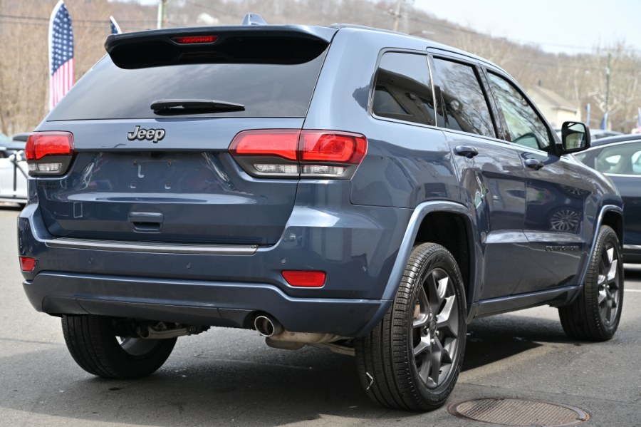 2021 Jeep Grand Cherokee Limited 4x4 80th Special Edition, available for sale in Waterbury, Connecticut | Highline Car Connection. Waterbury, Connecticut 2021 Jeep Grand Cherokee Limited 4x4 80th Special Edition, available for sale in Waterbury, Connecticut | Highline Car Connection. Waterbury, Connecticut