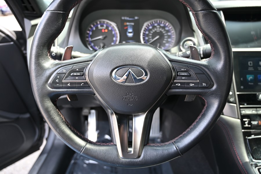 2018 INFINITI Q50 RED SPORT 400 AWD, available for sale in Waterbury, Connecticut | Highline Car Connection. Waterbury, Connecticut 2018 INFINITI Q50 RED SPORT 400 AWD, available for sale in Waterbury, Connecticut | Highline Car Connection. Waterbury, Connecticut