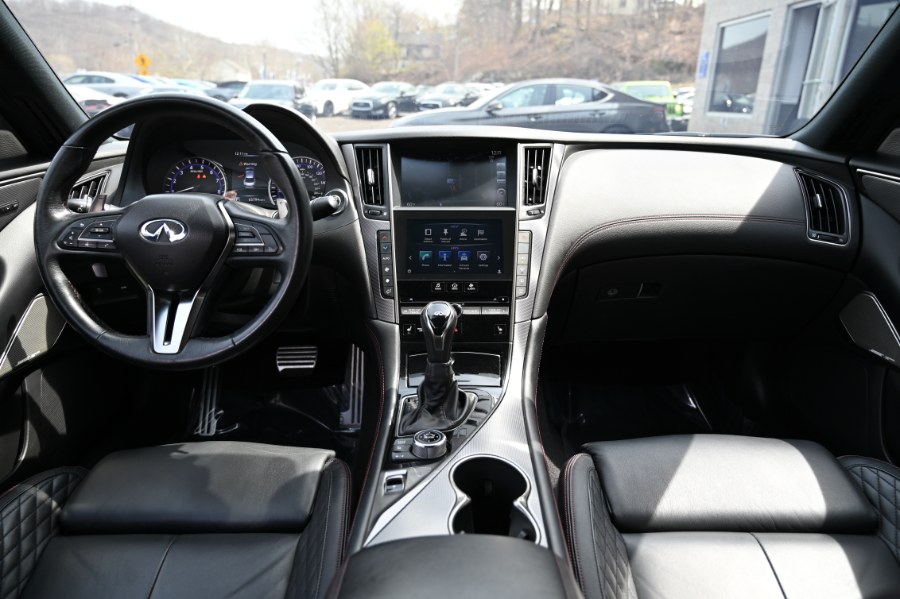 2018 INFINITI Q50 RED SPORT 400 AWD, available for sale in Waterbury, Connecticut | Highline Car Connection. Waterbury, Connecticut 2018 INFINITI Q50 RED SPORT 400 AWD, available for sale in Waterbury, Connecticut | Highline Car Connection. Waterbury, Connecticut