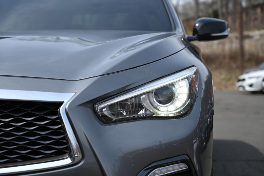 2018 INFINITI Q50 RED SPORT 400 AWD, available for sale in Waterbury, Connecticut | Highline Car Connection. Waterbury, Connecticut 2018 INFINITI Q50 RED SPORT 400 AWD, available for sale in Waterbury, Connecticut | Highline Car Connection. Waterbury, Connecticut
