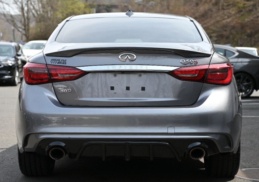 2018 INFINITI Q50 RED SPORT 400 AWD, available for sale in Waterbury, Connecticut | Highline Car Connection. Waterbury, Connecticut 2018 INFINITI Q50 RED SPORT 400 AWD, available for sale in Waterbury, Connecticut | Highline Car Connection. Waterbury, Connecticut