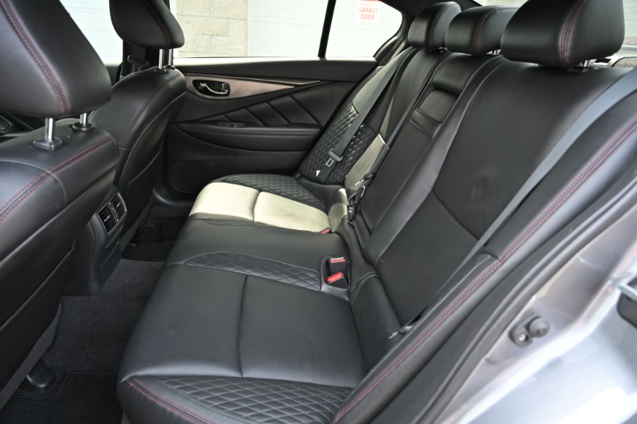 2018 INFINITI Q50 RED SPORT 400 AWD, available for sale in Waterbury, Connecticut | Highline Car Connection. Waterbury, Connecticut 2018 INFINITI Q50 RED SPORT 400 AWD, available for sale in Waterbury, Connecticut | Highline Car Connection. Waterbury, Connecticut