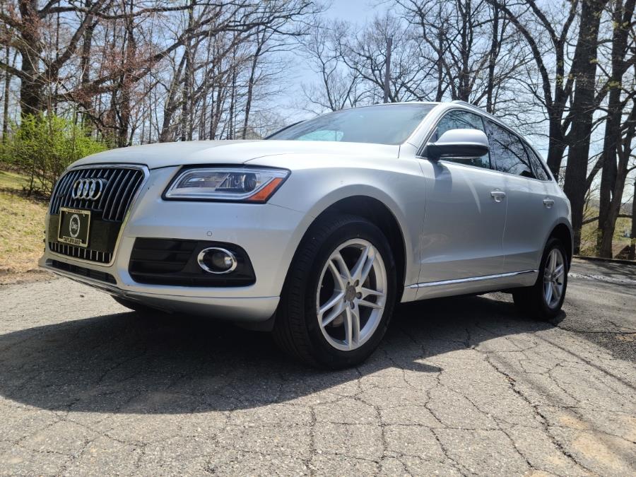 Used 2014 Audi Q5 in Milford, Connecticut | Chip's Auto Sales Inc. Milford, Connecticut