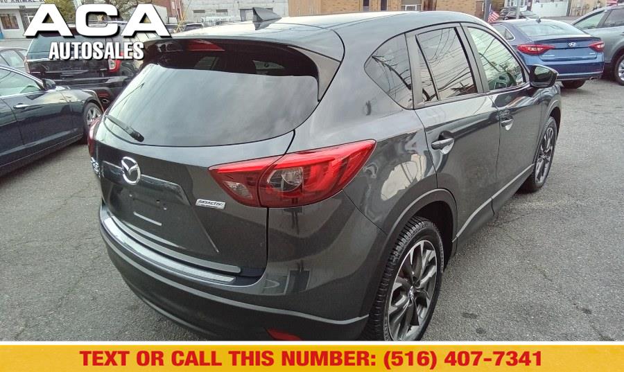 2016 Mazda CX-5 AWD 4dr Auto Grand Touring, available for sale in Lynbrook, New York | ACA Auto Sales. Lynbrook, New York 2016 Mazda CX-5 AWD 4dr Auto Grand Touring, available for sale in Lynbrook, New York | ACA Auto Sales. Lynbrook, New York