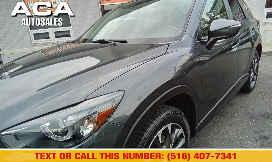 2016 Mazda CX-5 AWD 4dr Auto Grand Touring, available for sale in Lynbrook, New York | ACA Auto Sales. Lynbrook, New York 2016 Mazda CX-5 AWD 4dr Auto Grand Touring, available for sale in Lynbrook, New York | ACA Auto Sales. Lynbrook, New York