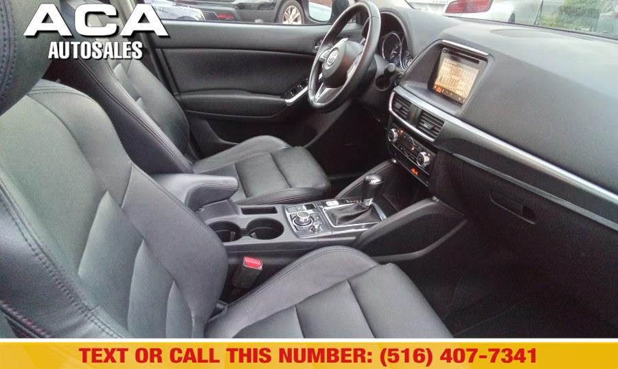 2016 Mazda CX-5 AWD 4dr Auto Grand Touring, available for sale in Lynbrook, New York | ACA Auto Sales. Lynbrook, New York 2016 Mazda CX-5 AWD 4dr Auto Grand Touring, available for sale in Lynbrook, New York | ACA Auto Sales. Lynbrook, New York