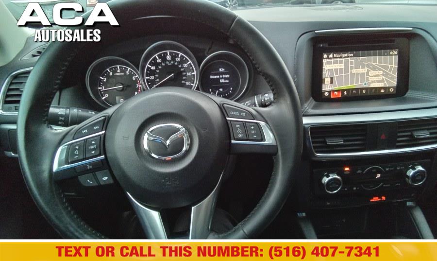 2016 Mazda CX-5 AWD 4dr Auto Grand Touring, available for sale in Lynbrook, New York | ACA Auto Sales. Lynbrook, New York 2016 Mazda CX-5 AWD 4dr Auto Grand Touring, available for sale in Lynbrook, New York | ACA Auto Sales. Lynbrook, New York
