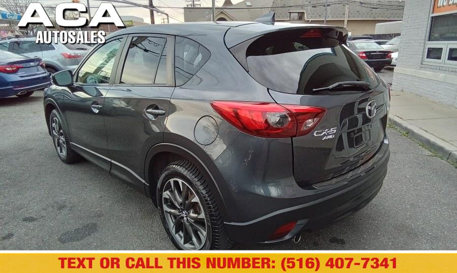 2016 Mazda CX-5 AWD 4dr Auto Grand Touring, available for sale in Lynbrook, New York | ACA Auto Sales. Lynbrook, New York 2016 Mazda CX-5 AWD 4dr Auto Grand Touring, available for sale in Lynbrook, New York | ACA Auto Sales. Lynbrook, New York