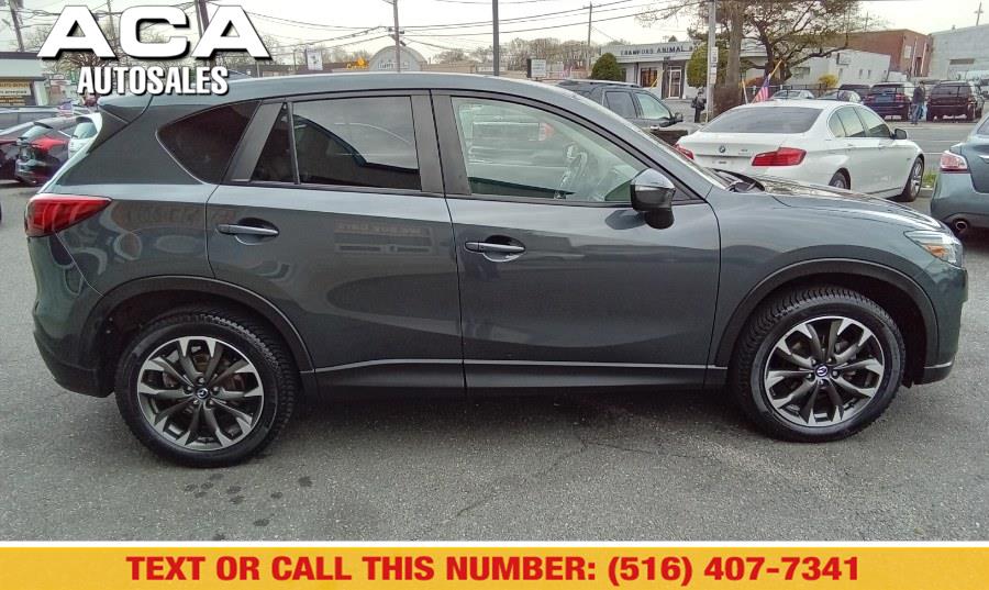 2016 Mazda CX-5 AWD 4dr Auto Grand Touring, available for sale in Lynbrook, New York | ACA Auto Sales. Lynbrook, New York 2016 Mazda CX-5 AWD 4dr Auto Grand Touring, available for sale in Lynbrook, New York | ACA Auto Sales. Lynbrook, New York