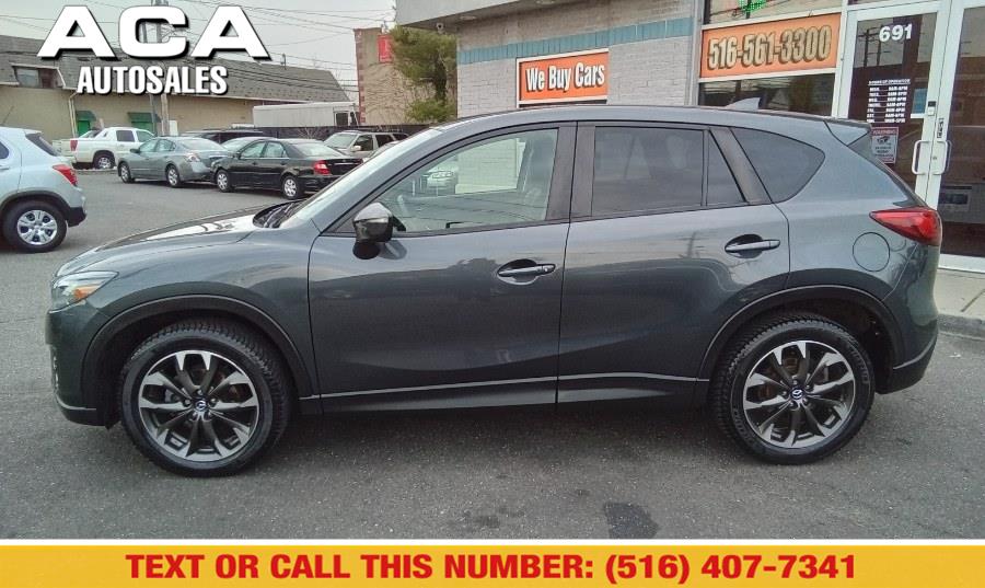 2016 Mazda CX-5 AWD 4dr Auto Grand Touring, available for sale in Lynbrook, New York | ACA Auto Sales. Lynbrook, New York 2016 Mazda CX-5 AWD 4dr Auto Grand Touring, available for sale in Lynbrook, New York | ACA Auto Sales. Lynbrook, New York