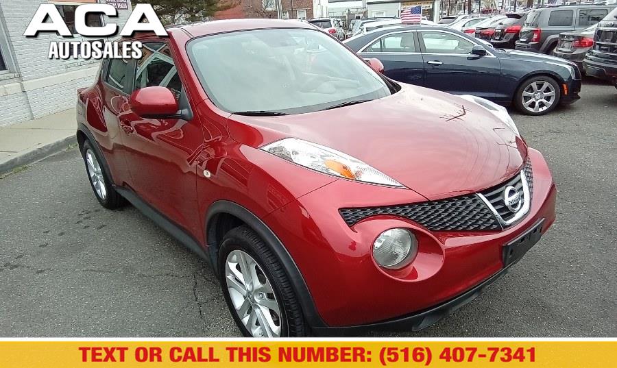 2014 Nissan JUKE 5dr Wgn CVT SV AWD, available for sale in Lynbrook, New York | ACA Auto Sales. Lynbrook, New York 2014 Nissan JUKE 5dr Wgn CVT SV AWD, available for sale in Lynbrook, New York | ACA Auto Sales. Lynbrook, New York