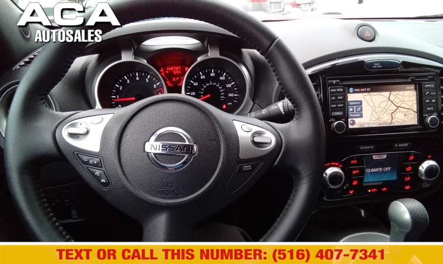2014 Nissan JUKE 5dr Wgn CVT SV AWD, available for sale in Lynbrook, New York | ACA Auto Sales. Lynbrook, New York 2014 Nissan JUKE 5dr Wgn CVT SV AWD, available for sale in Lynbrook, New York | ACA Auto Sales. Lynbrook, New York