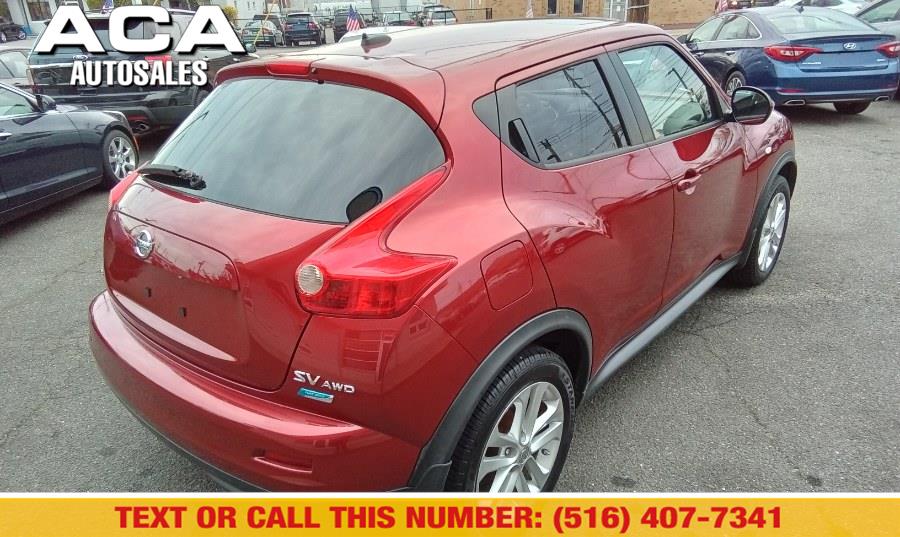 2014 Nissan JUKE 5dr Wgn CVT SV AWD, available for sale in Lynbrook, New York | ACA Auto Sales. Lynbrook, New York 2014 Nissan JUKE 5dr Wgn CVT SV AWD, available for sale in Lynbrook, New York | ACA Auto Sales. Lynbrook, New York