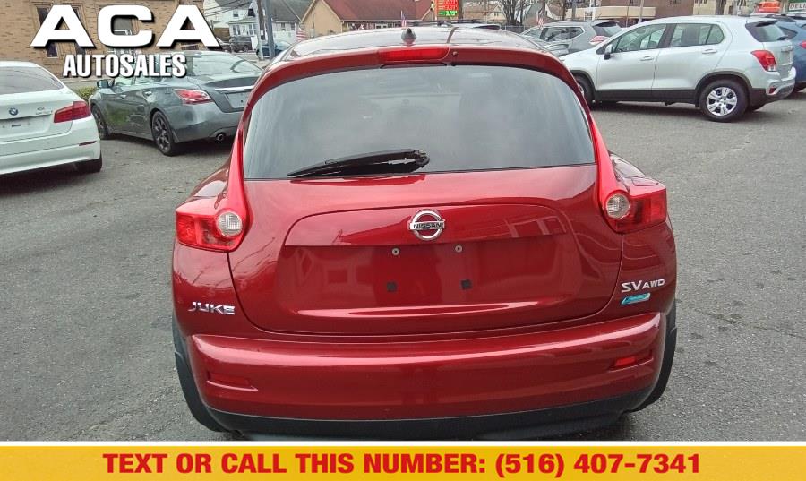 2014 Nissan JUKE 5dr Wgn CVT SV AWD, available for sale in Lynbrook, New York | ACA Auto Sales. Lynbrook, New York 2014 Nissan JUKE 5dr Wgn CVT SV AWD, available for sale in Lynbrook, New York | ACA Auto Sales. Lynbrook, New York