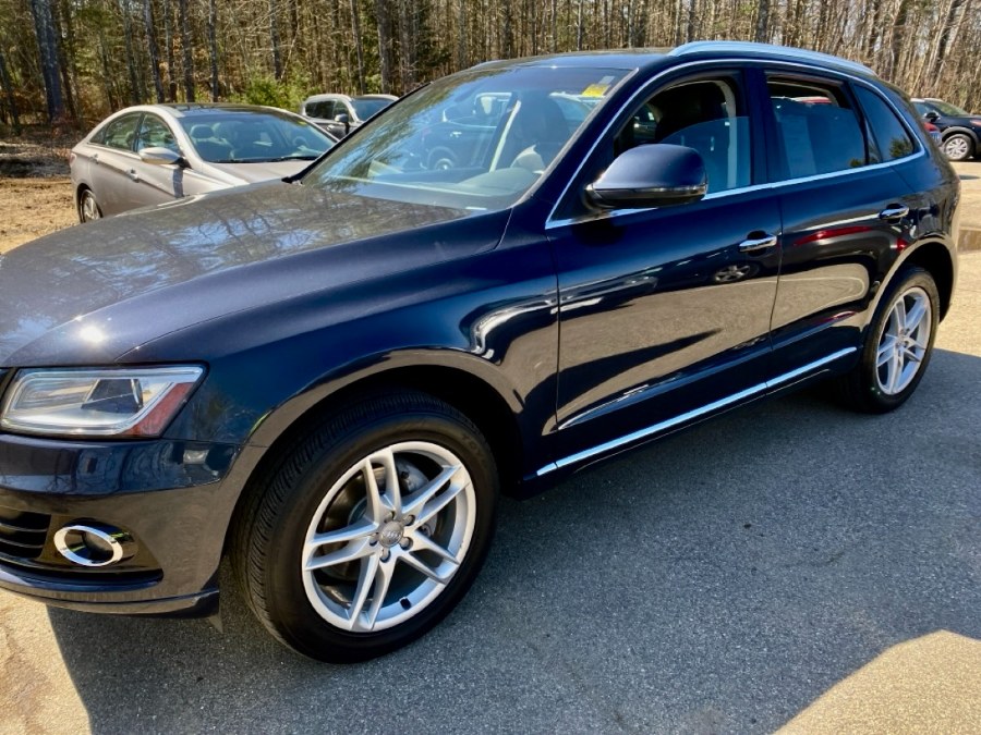 2015 Audi Q5 quattro 4dr 2.0T Premium Plus, available for sale in Manchester, New Hampshire | Second Street Auto Sales Inc. Manchester, New Hampshire 2015 Audi Q5 quattro 4dr 2.0T Premium Plus, available for sale in Manchester, New Hampshire | Second Street Auto Sales Inc. Manchester, New Hampshire