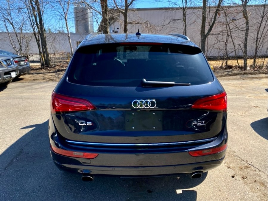 2015 Audi Q5 quattro 4dr 2.0T Premium Plus, available for sale in Manchester, New Hampshire | Second Street Auto Sales Inc. Manchester, New Hampshire 2015 Audi Q5 quattro 4dr 2.0T Premium Plus, available for sale in Manchester, New Hampshire | Second Street Auto Sales Inc. Manchester, New Hampshire