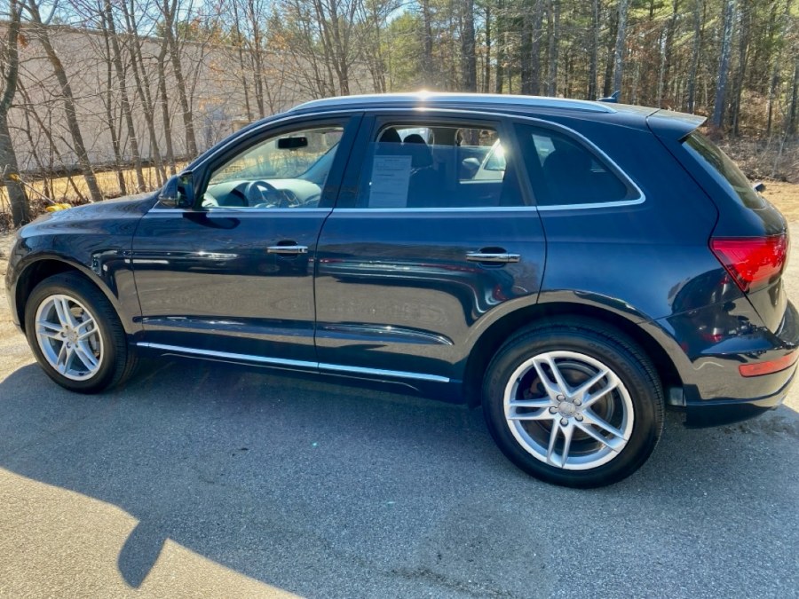 2015 Audi Q5 quattro 4dr 2.0T Premium Plus, available for sale in Manchester, New Hampshire | Second Street Auto Sales Inc. Manchester, New Hampshire 2015 Audi Q5 quattro 4dr 2.0T Premium Plus, available for sale in Manchester, New Hampshire | Second Street Auto Sales Inc. Manchester, New Hampshire