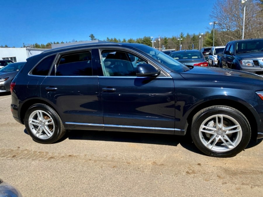 2015 Audi Q5 quattro 4dr 2.0T Premium Plus, available for sale in Manchester, New Hampshire | Second Street Auto Sales Inc. Manchester, New Hampshire 2015 Audi Q5 quattro 4dr 2.0T Premium Plus, available for sale in Manchester, New Hampshire | Second Street Auto Sales Inc. Manchester, New Hampshire