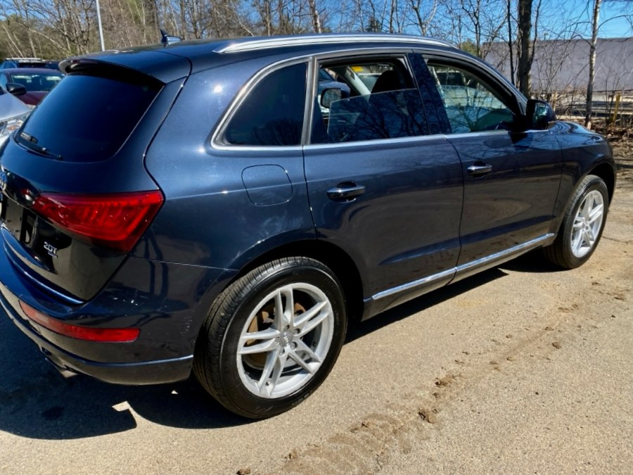 2015 Audi Q5 quattro 4dr 2.0T Premium Plus, available for sale in Manchester, New Hampshire | Second Street Auto Sales Inc. Manchester, New Hampshire 2015 Audi Q5 quattro 4dr 2.0T Premium Plus, available for sale in Manchester, New Hampshire | Second Street Auto Sales Inc. Manchester, New Hampshire