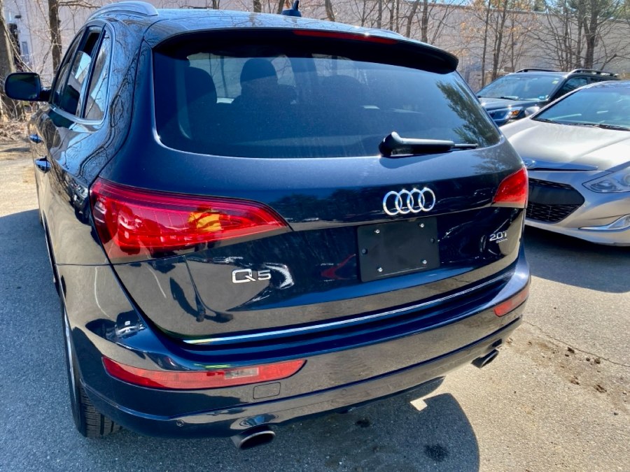 2015 Audi Q5 quattro 4dr 2.0T Premium Plus, available for sale in Manchester, New Hampshire | Second Street Auto Sales Inc. Manchester, New Hampshire 2015 Audi Q5 quattro 4dr 2.0T Premium Plus, available for sale in Manchester, New Hampshire | Second Street Auto Sales Inc. Manchester, New Hampshire