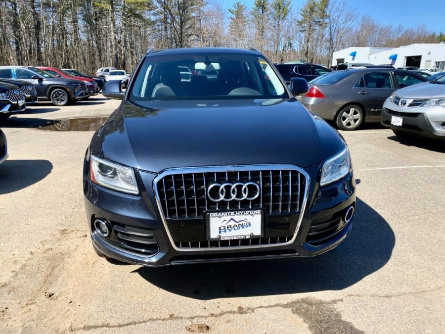 2015 Audi Q5 quattro 4dr 2.0T Premium Plus, available for sale in Manchester, New Hampshire | Second Street Auto Sales Inc. Manchester, New Hampshire 2015 Audi Q5 quattro 4dr 2.0T Premium Plus, available for sale in Manchester, New Hampshire | Second Street Auto Sales Inc. Manchester, New Hampshire