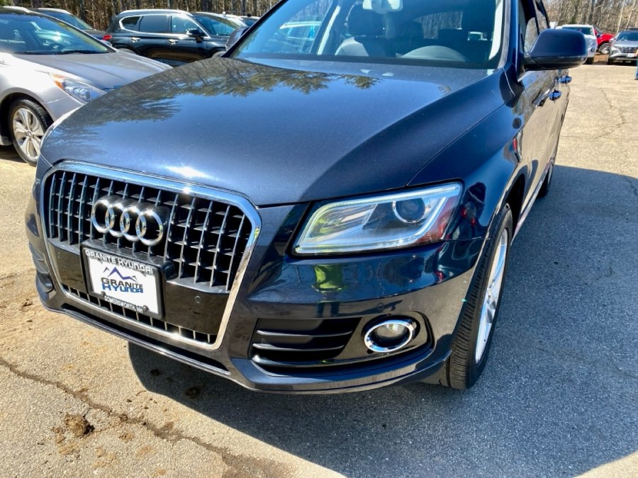 2015 Audi Q5 quattro 4dr 2.0T Premium Plus, available for sale in Manchester, New Hampshire | Second Street Auto Sales Inc. Manchester, New Hampshire 2015 Audi Q5 quattro 4dr 2.0T Premium Plus, available for sale in Manchester, New Hampshire | Second Street Auto Sales Inc. Manchester, New Hampshire