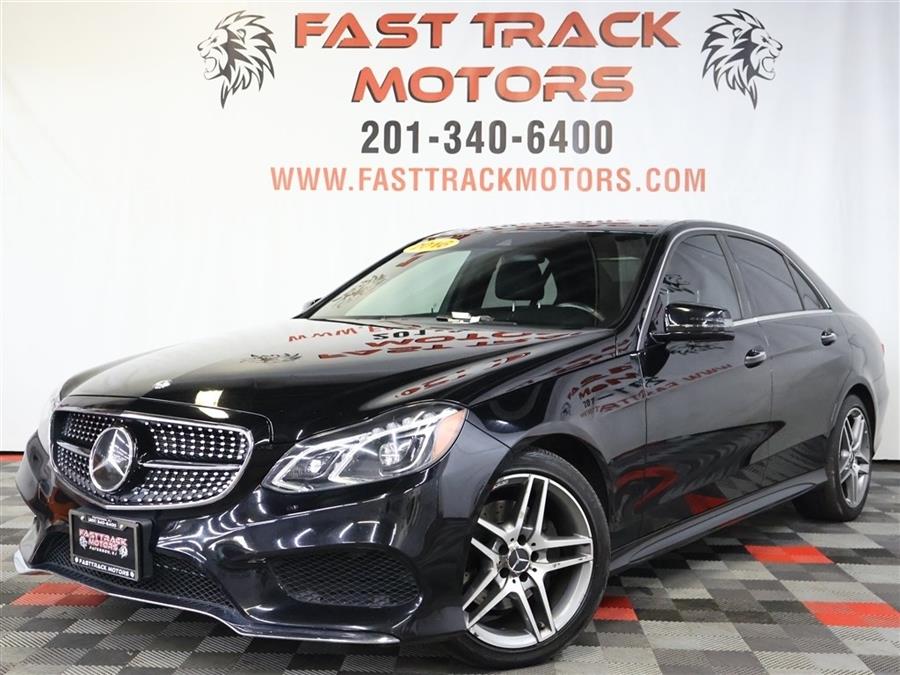 Used 2016 Mercedes-benz e in Paterson, New Jersey | Fast Track Motors. Paterson, New Jersey