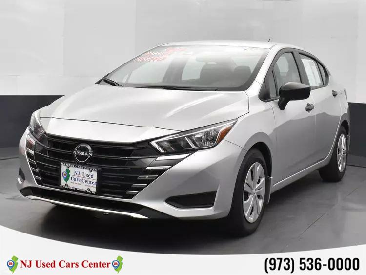 2024 Nissan Versa S Sedan 4D, available for sale in Irvington, New Jersey | NJ Used Cars Center. Irvington, New Jersey 2024 Nissan Versa S Sedan 4D, available for sale in Irvington, New Jersey | NJ Used Cars Center. Irvington, New Jersey
