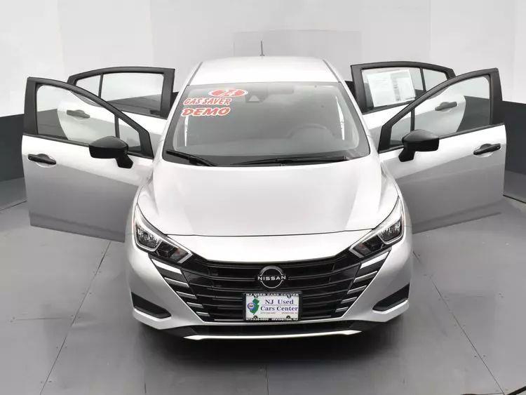 2024 Nissan Versa S Sedan 4D, available for sale in Irvington, New Jersey | NJ Used Cars Center. Irvington, New Jersey 2024 Nissan Versa S Sedan 4D, available for sale in Irvington, New Jersey | NJ Used Cars Center. Irvington, New Jersey