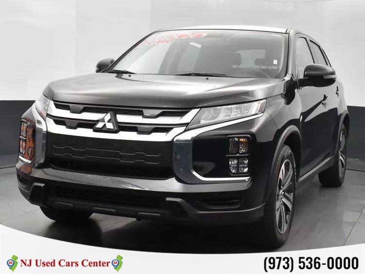 2024 Mitsubishi Outlander Sport SE Sport Utility 4D, available for sale in Irvington, New Jersey | NJ Used Cars Center. Irvington, New Jersey