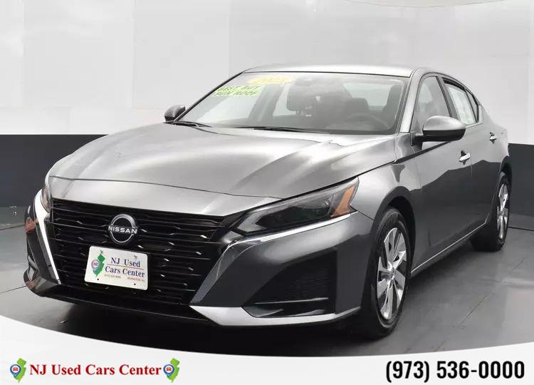 Used 2023 Nissan Altima in Irvington, New Jersey | NJ Used Cars Center. Irvington, New Jersey