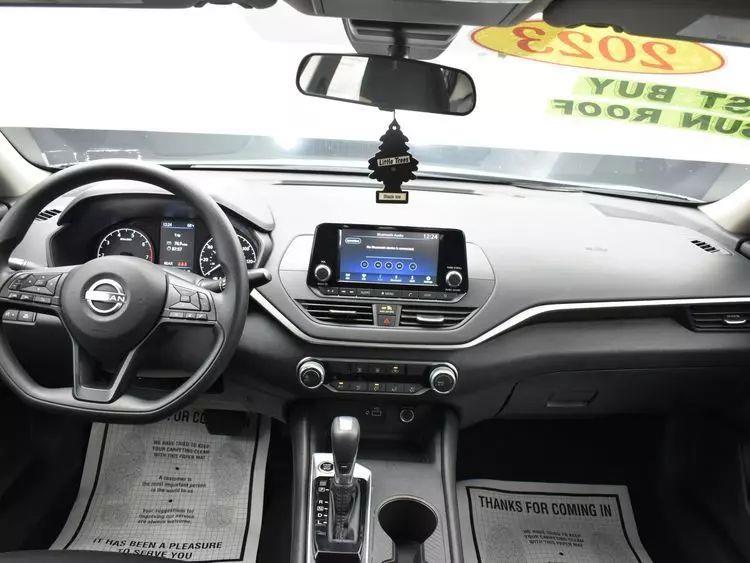 2023 Nissan Altima 2.5 S Sedan 4D, available for sale in Irvington, New Jersey | NJ Used Cars Center. Irvington, New Jersey 2023 Nissan Altima 2.5 S Sedan 4D, available for sale in Irvington, New Jersey | NJ Used Cars Center. Irvington, New Jersey