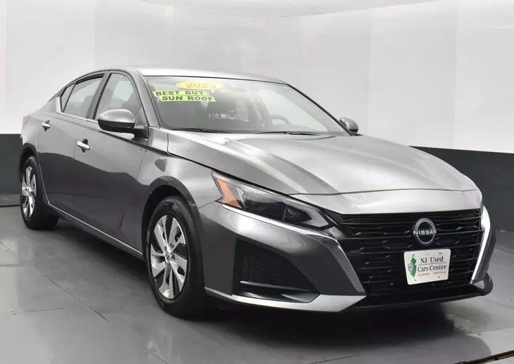 2023 Nissan Altima 2.5 S Sedan 4D, available for sale in Irvington, New Jersey | NJ Used Cars Center. Irvington, New Jersey 2023 Nissan Altima 2.5 S Sedan 4D, available for sale in Irvington, New Jersey | NJ Used Cars Center. Irvington, New Jersey