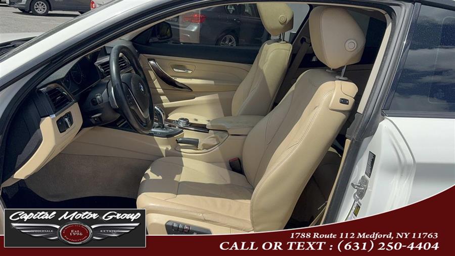 2015 BMW 4 Series 2dr Cpe 428i xDrive AWD SULEV, available for sale in Medford, New York | Capital Motor Group Inc. Medford, New York 2015 BMW 4 Series 2dr Cpe 428i xDrive AWD SULEV, available for sale in Medford, New York | Capital Motor Group Inc. Medford, New York