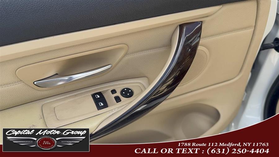 2015 BMW 4 Series 2dr Cpe 428i xDrive AWD SULEV, available for sale in Medford, New York | Capital Motor Group Inc. Medford, New York 2015 BMW 4 Series 2dr Cpe 428i xDrive AWD SULEV, available for sale in Medford, New York | Capital Motor Group Inc. Medford, New York