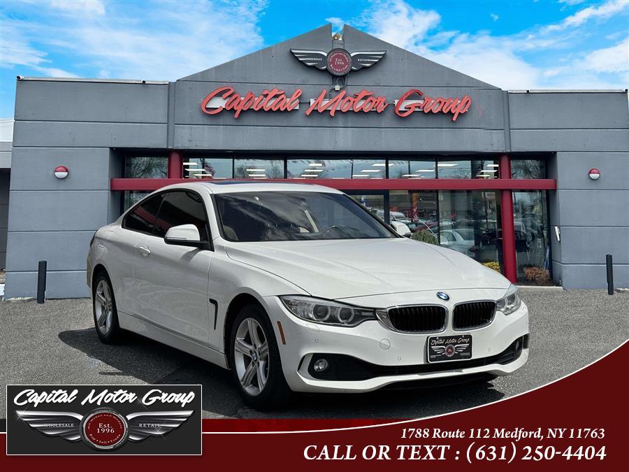 Used 2015 BMW 4 Series in Medford, New York | Capital Motor Group Inc. Medford, New York