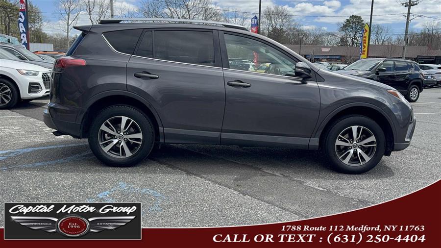 2018 Toyota RAV4 XLE AWD (Natl), available for sale in Medford, New York | Capital Motor Group Inc. Medford, New York 2018 Toyota RAV4 XLE AWD (Natl), available for sale in Medford, New York | Capital Motor Group Inc. Medford, New York
