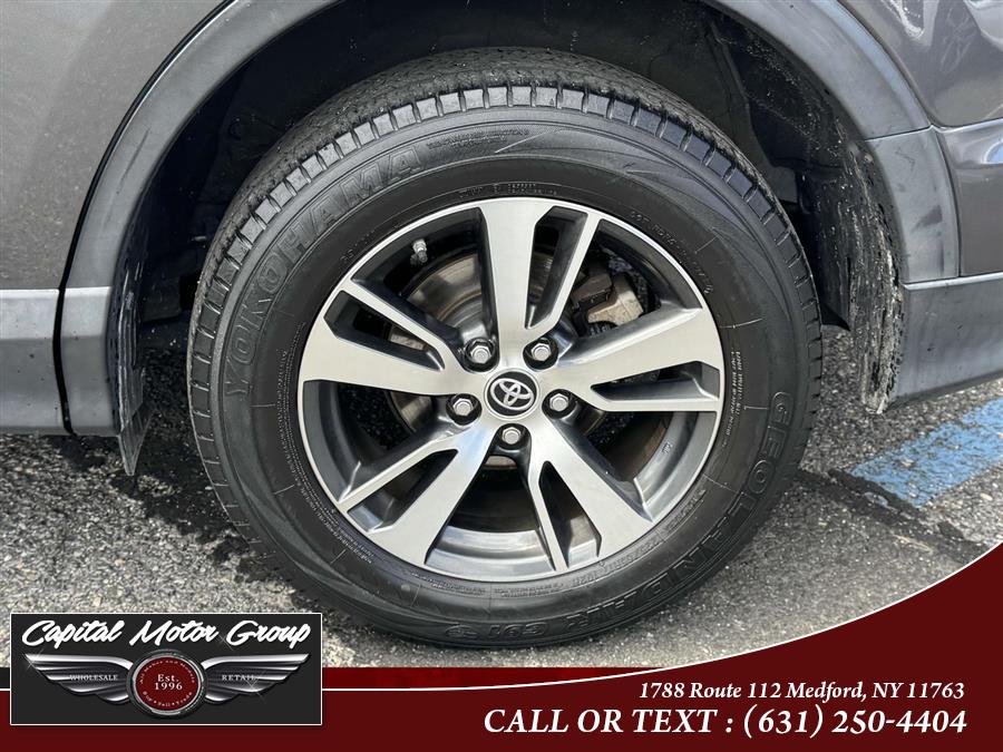2018 Toyota RAV4 XLE AWD (Natl), available for sale in Medford, New York | Capital Motor Group Inc. Medford, New York 2018 Toyota RAV4 XLE AWD (Natl), available for sale in Medford, New York | Capital Motor Group Inc. Medford, New York